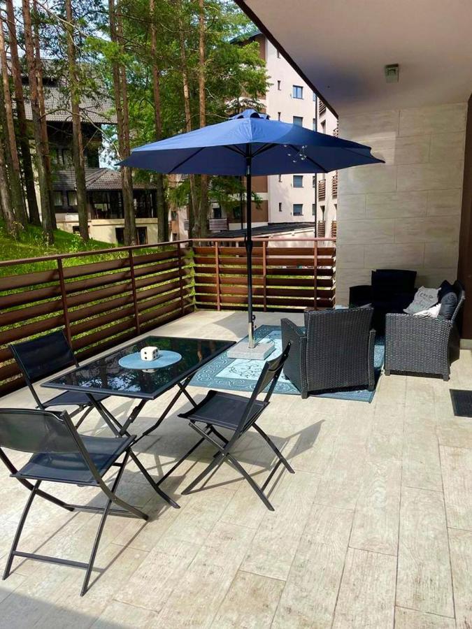 Apartment Jelena Zlatibor Esterno foto